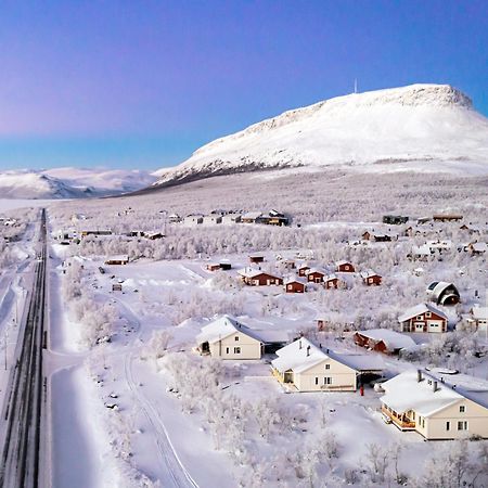 Aurora Apartment Kilpisjaervi Екстериор снимка