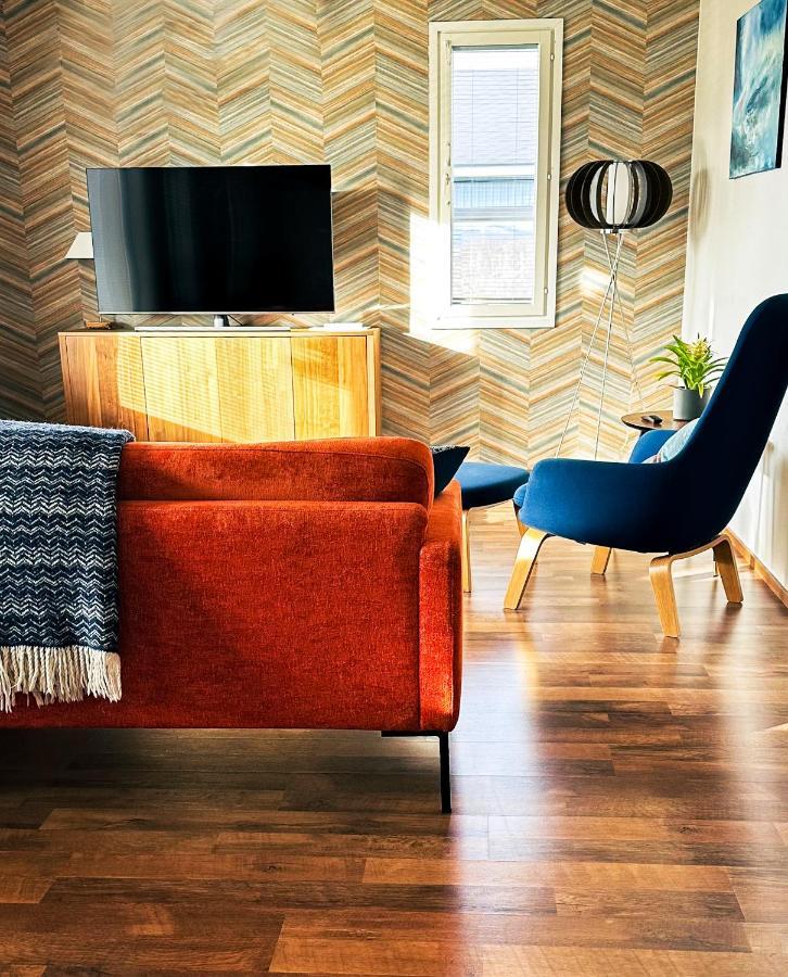 Aurora Apartment Kilpisjaervi Екстериор снимка