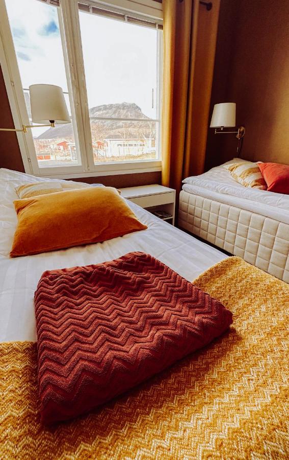 Aurora Apartment Kilpisjaervi Екстериор снимка