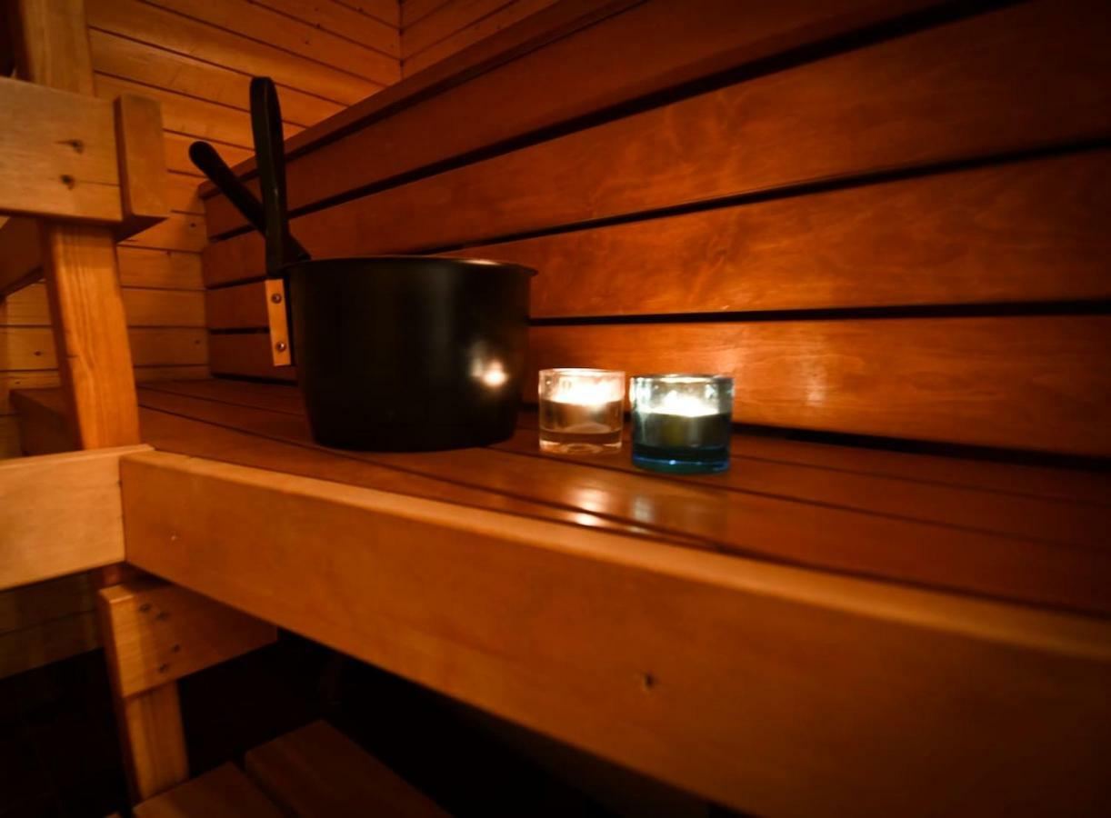 Aurora Apartment Kilpisjaervi Екстериор снимка