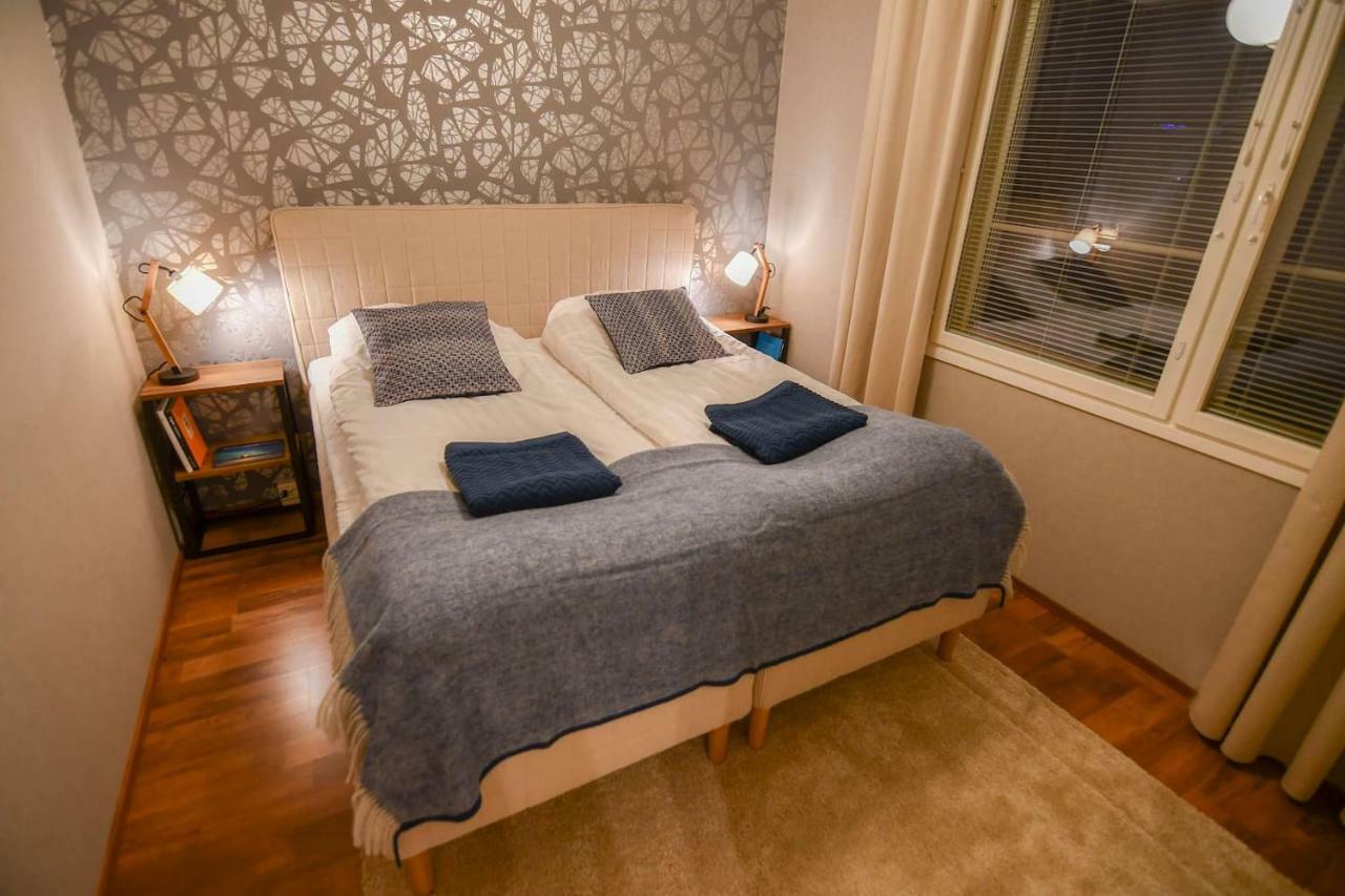 Aurora Apartment Kilpisjaervi Екстериор снимка