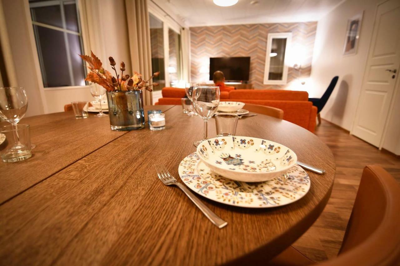 Aurora Apartment Kilpisjaervi Екстериор снимка