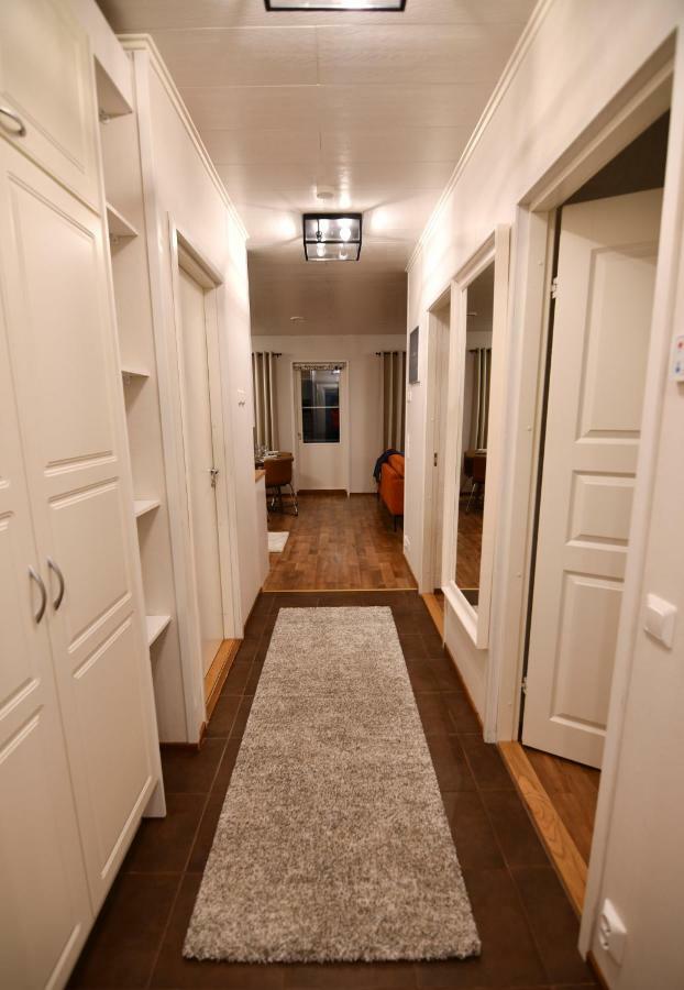 Aurora Apartment Kilpisjaervi Екстериор снимка