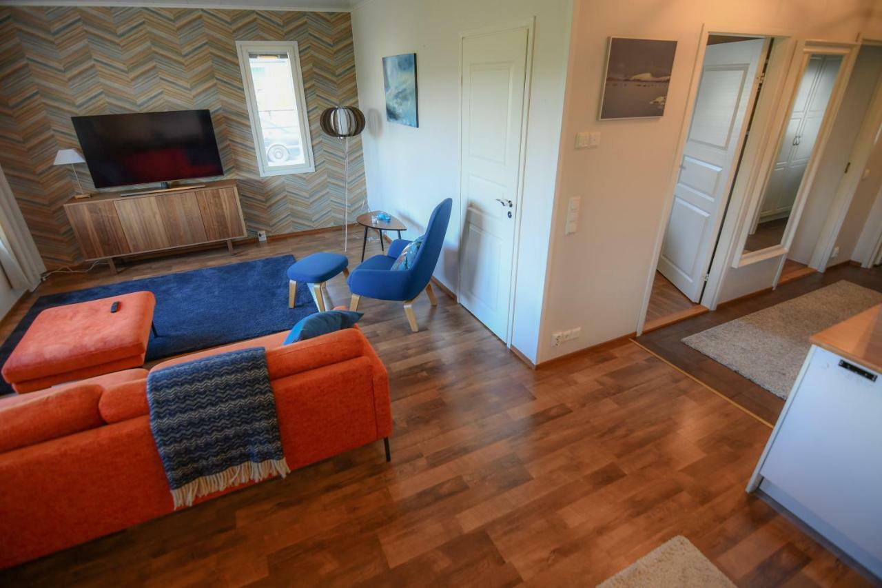 Aurora Apartment Kilpisjaervi Екстериор снимка