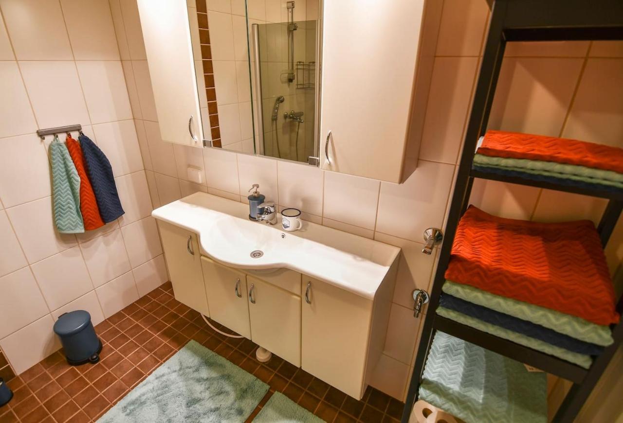 Aurora Apartment Kilpisjaervi Екстериор снимка